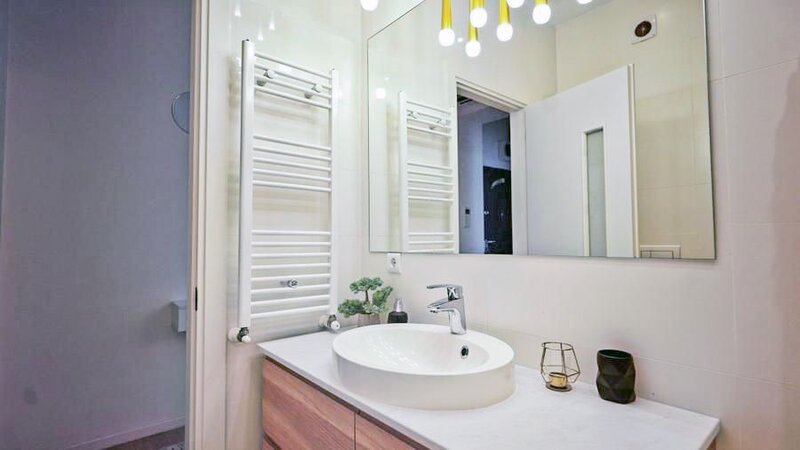 Aviatiei  2 camere Laguna Residence hotel Caro  nord  parcare