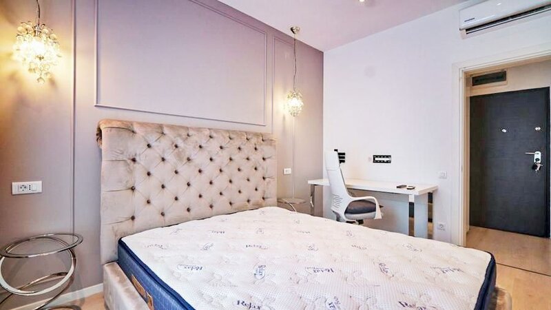 Aviatiei  2 camere Laguna Residence hotel Caro  nord  parcare