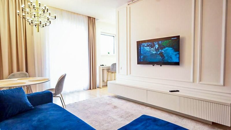 Aviatiei  2 camere Laguna Residence hotel Caro  nord  parcare